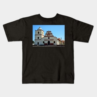 Nicaragua - Léon Iglesia San Juan Bautista De Sutiaba Kids T-Shirt